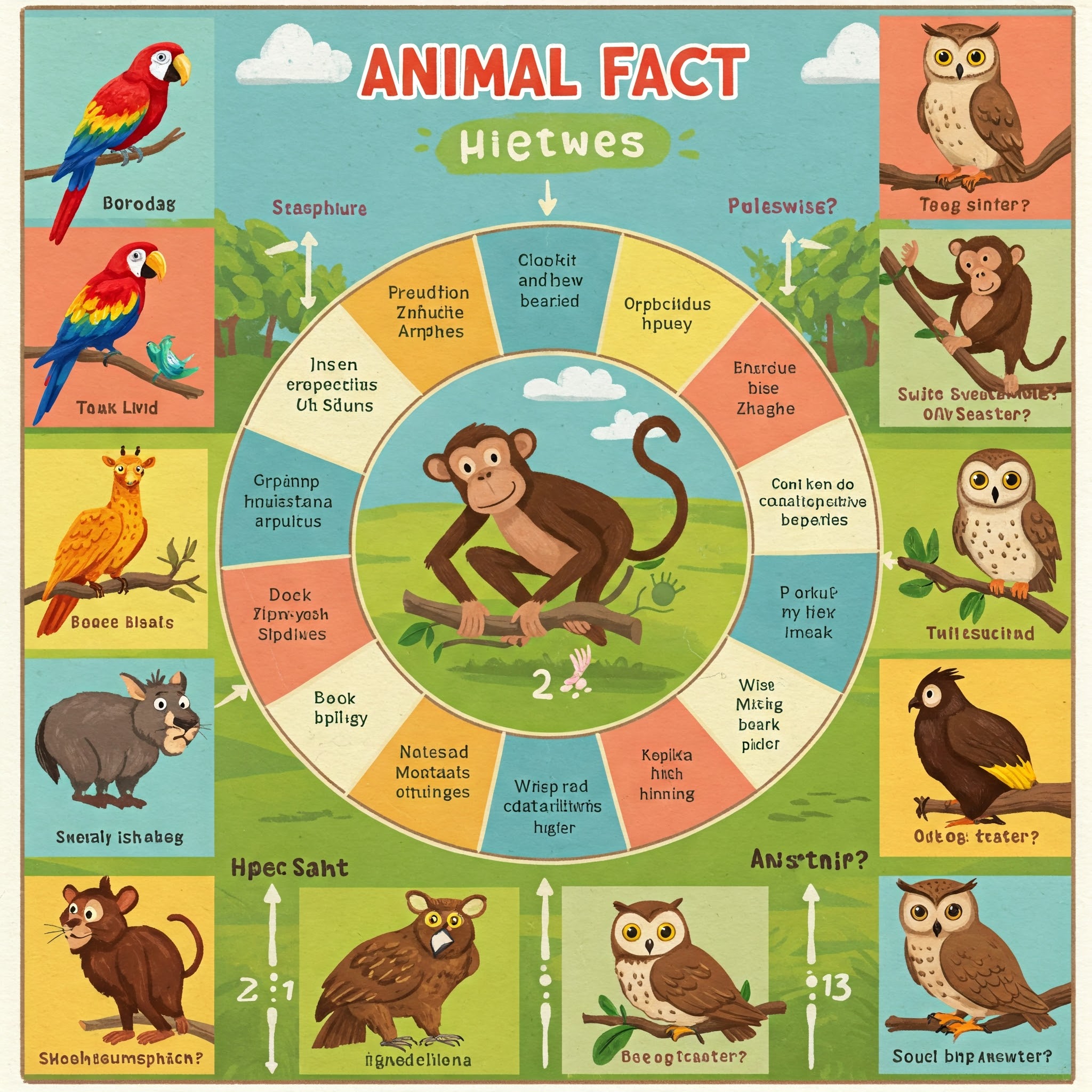 Animal Facts